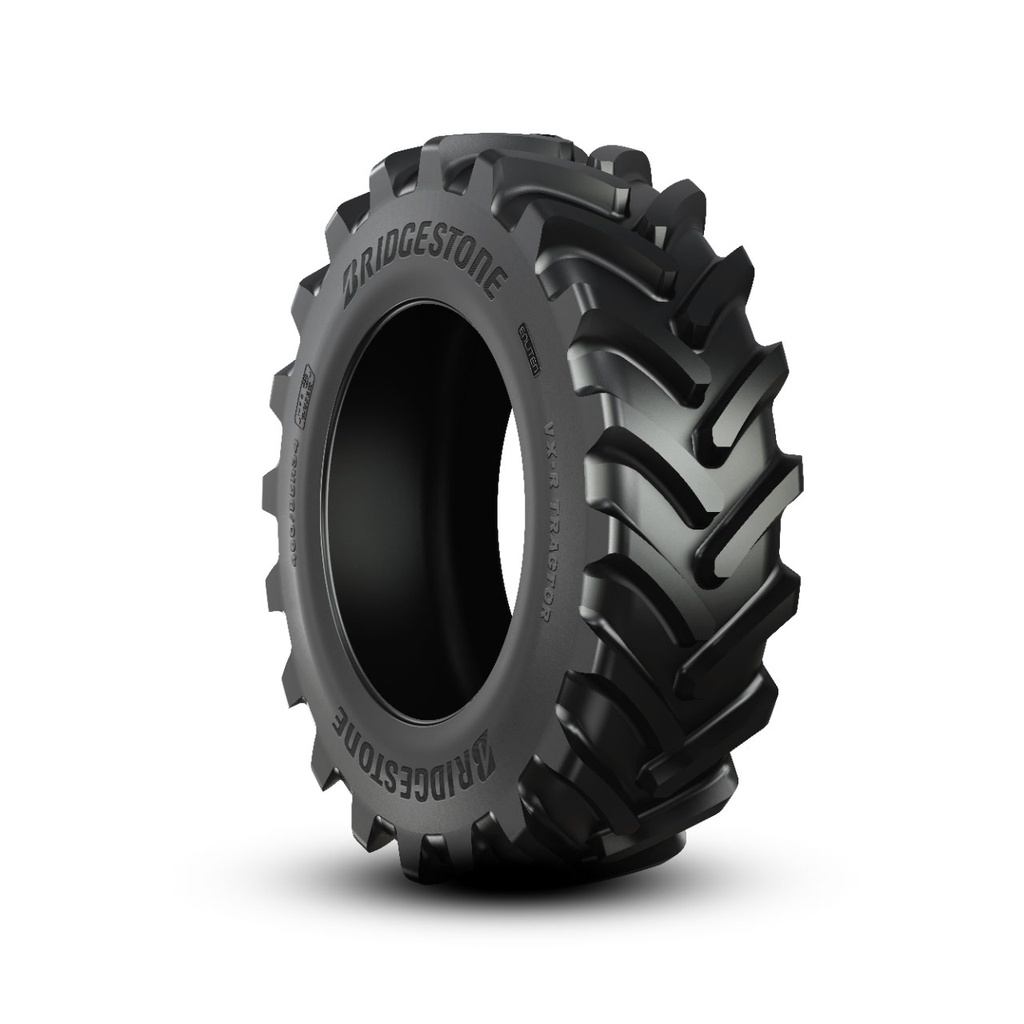 VX-R TRACTOR