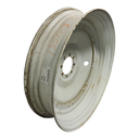 12"W x 50"D, New Holland White 16-Hole Stub Disc (groups of 2 bolts)