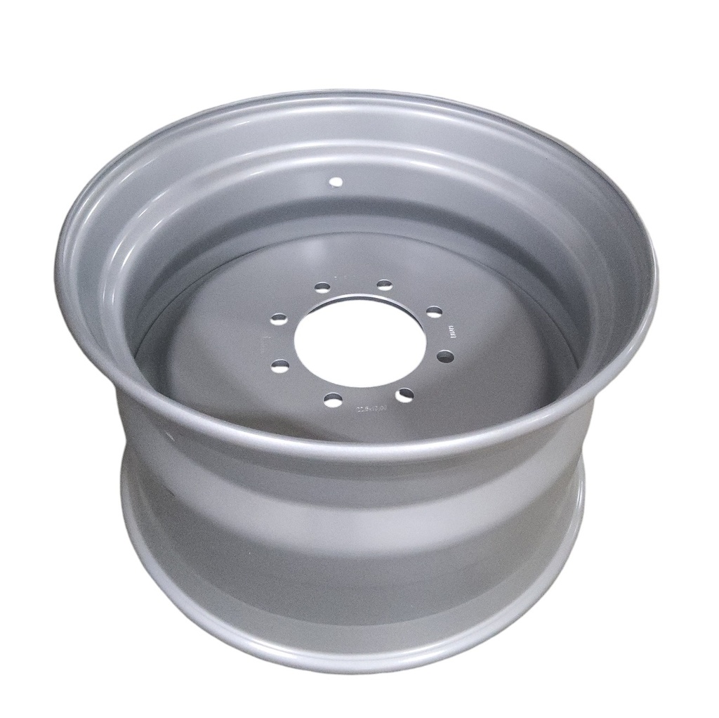 13"W x 22.5"D, Case IH Silver Mist 8-Hole Implement