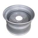 13"W x 22.5"D, Case IH Silver Mist 8-Hole Implement