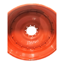 10-Hole Stub Disc Center for 46"-54" Rim, Fendt/Agco Red