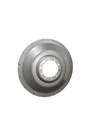 10-Hole Stub Disc Center for 46"-54" Rim, Case IH Silver Mist
