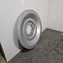 10-Hole Stub Disc Center for 46"-54" Rim, Case IH Silver Mist