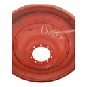 10-Hole Stub Disc Center for 46"-54" Rim, Fendt/Agco Red