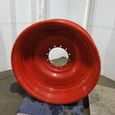 15"W x 50"D, Fendt/Agco Red 16-Hole Stub Disc