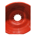 12-Hole Stub Disc Center for 46"-54" Rim, Fendt/Agco Red