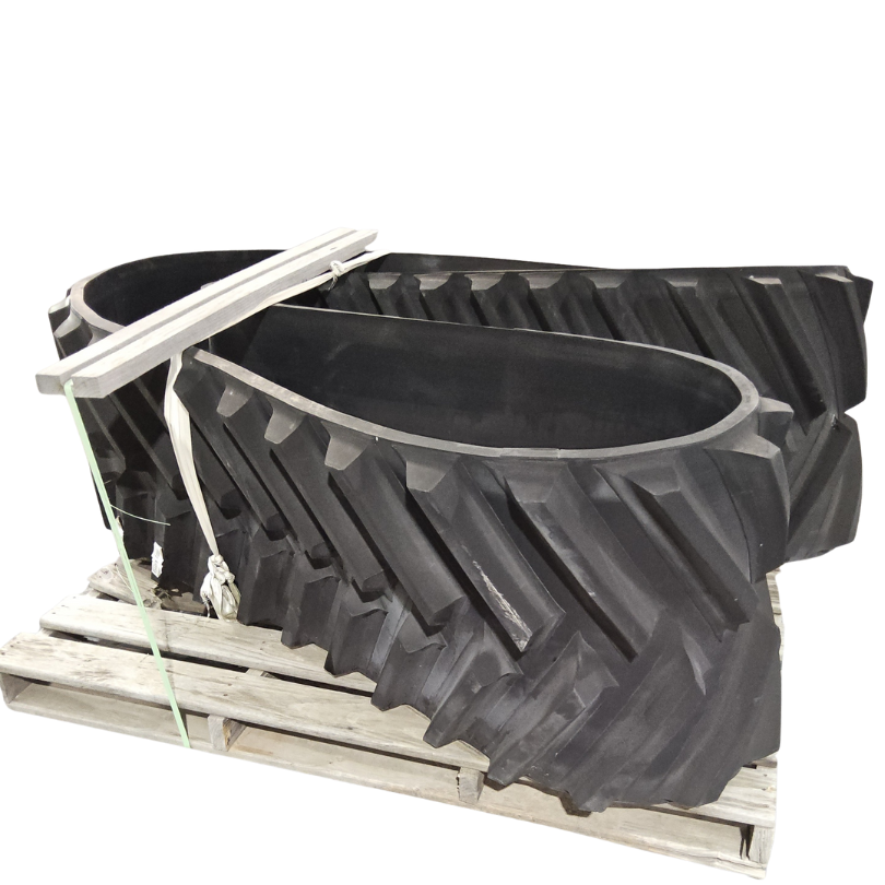 30" Camso Track 4500 General Ag John Deere 8000T 100%