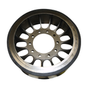9.5" Wide Idler Wheel for Case IH STX Quadtrac Tractors Cast Spoked, Bolt-On(Poly)