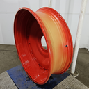 15"W x 50"D, Fendt/Agco Red 16-Hole Stub Disc