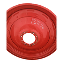 10-Hole Stub Disc Center for 46"-54" Rim, Fendt/Agco Red