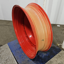 11"W x 38"D, Fendt/Agco Red 16-Hole Stub Disc