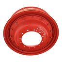 12-Hole Stub Disc Center for 38"-54" Rim, Fendt/Agco Red