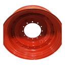 12-Hole Stub Disc Center for 38"-54" Rim, Fendt/Agco Red