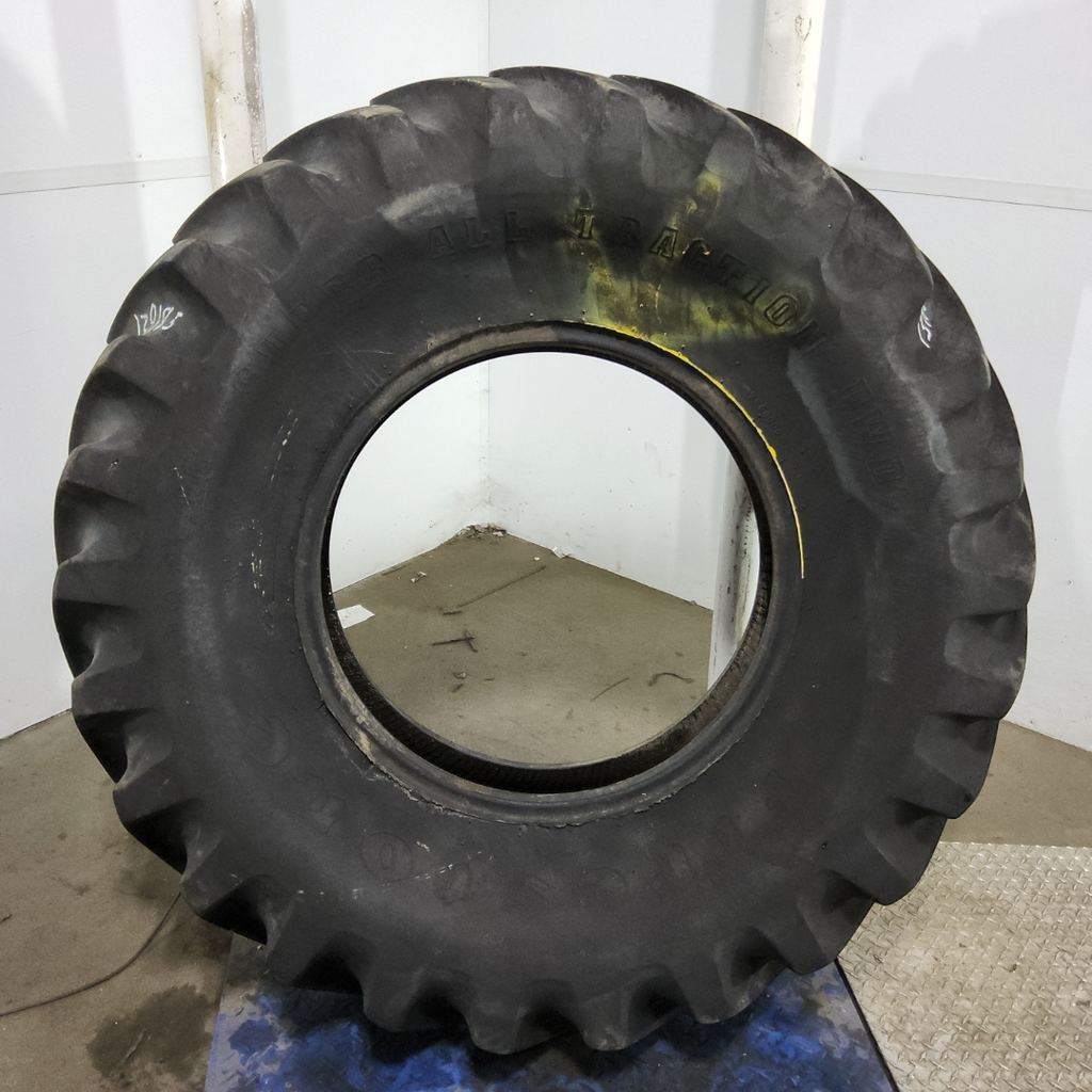 18.4-26 Firestone Super All Traction FWD R-1 C (6 Ply), 80%