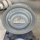 10"W x 38"D, Case IH Silver Mist 16-Hole Stub Disc (groups of 2 bolts)