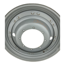 8-Hole Stub Disc (groups of 2 bolts) Center for 38"-54" Rim, Case IH Silver Mist