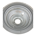 8-Hole Stub Disc (groups of 2 bolts) Center for 38"-54" Rim, Case IH Silver Mist