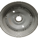 8-Hole Stub Disc (groups of 2 bolts) Center for 38"-54" Rim, Case IH Silver Mist
