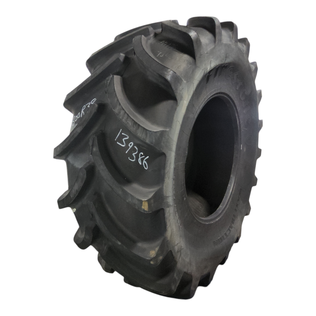 800/70R38 Firestone Maxi Traction R-1W 173D 99%