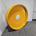 10"W x 54"D, Hagie Yellow 10-Hole Spun Disc