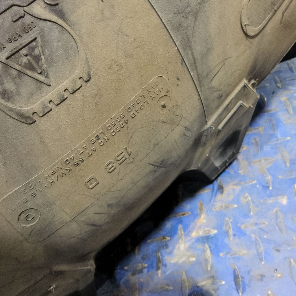 650/65R42 Trelleborg TM800 R-1W 158D 95%