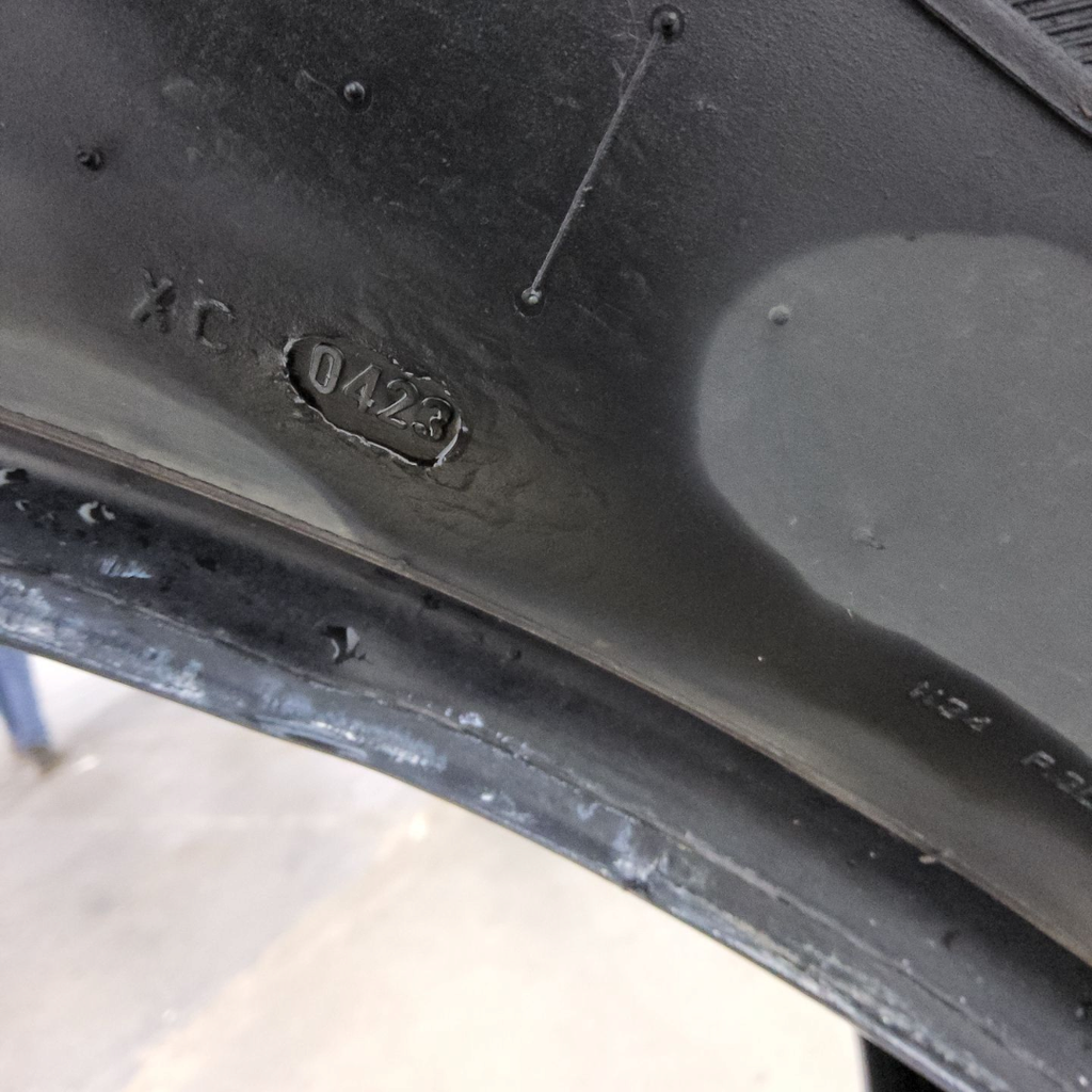 650/65R42 Trelleborg TM800 R-1W 158D 95%