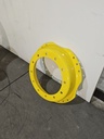 12-Hole Waffle Wheel (Groups of 3 bolts) Center for 28"-30" Rim, John Deere Yellow