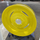 10"W x 42"D, John Deere Yellow 8-Hole Stub Disc (groups of 2 bolts)