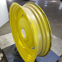 10"W x 42"D, John Deere Yellow 8-Hole Stub Disc (groups of 2 bolts)