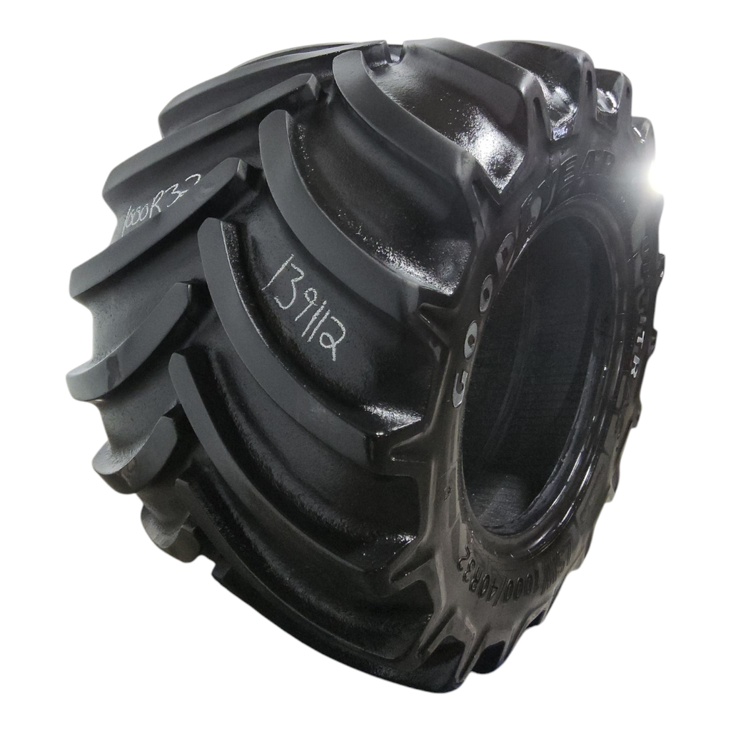 LSW1000/40R32 Goodyear Farm Optitrac R-1W 167D 70%