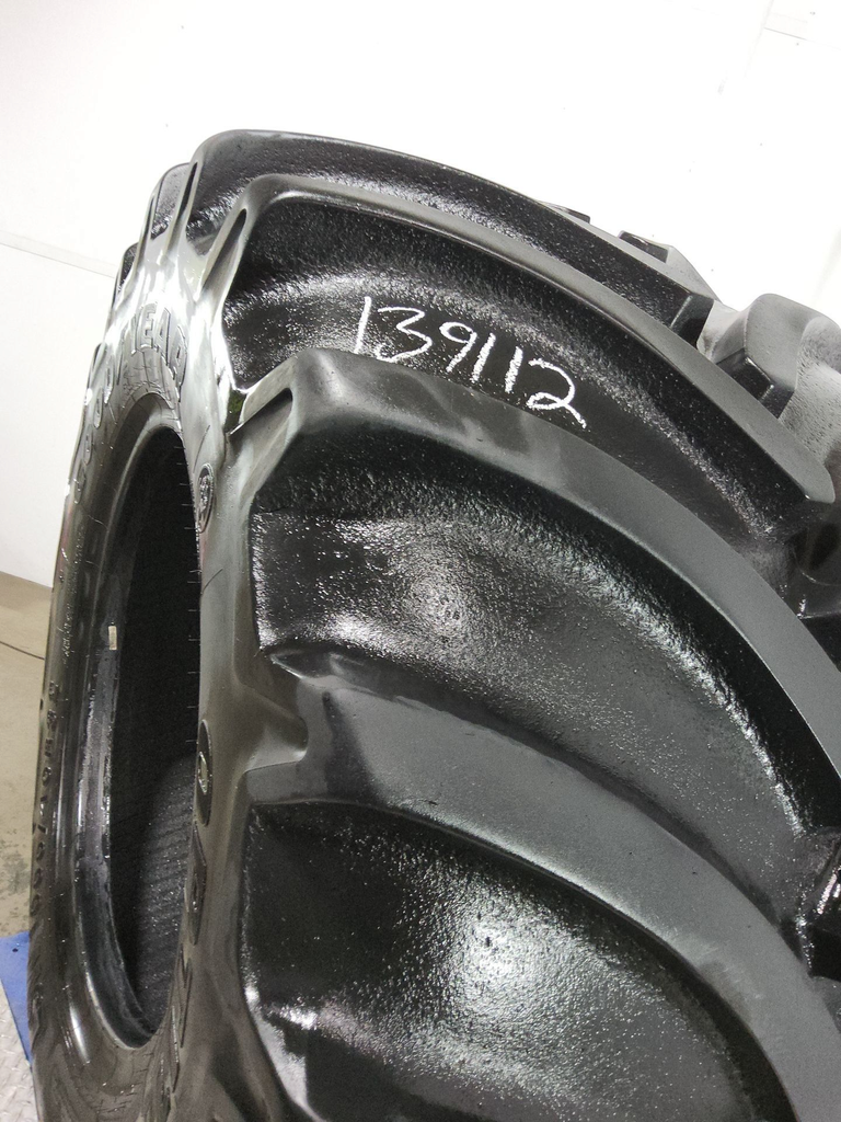LSW1000/40R32 Goodyear Farm Optitrac R-1W 167D 70%
