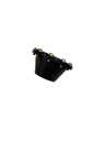 10-Hole Wedg-Loc Base, Black