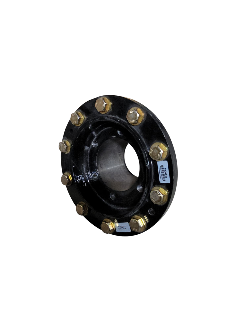 10-Hole Wedg-Loc Base, Black
