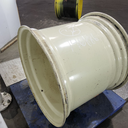 27"W x 32"D, New Holland White 10-Hole Flat Plate