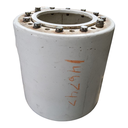 12-Hole 21.5"L FWD Spacer, New Holland White