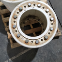 12-Hole 21.5"L FWD Spacer, New Holland White