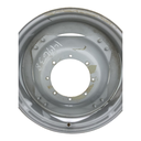 8-Hole Stub Disc (groups of 2 bolts) Center for 34" Rim, Case IH Silver Mist
