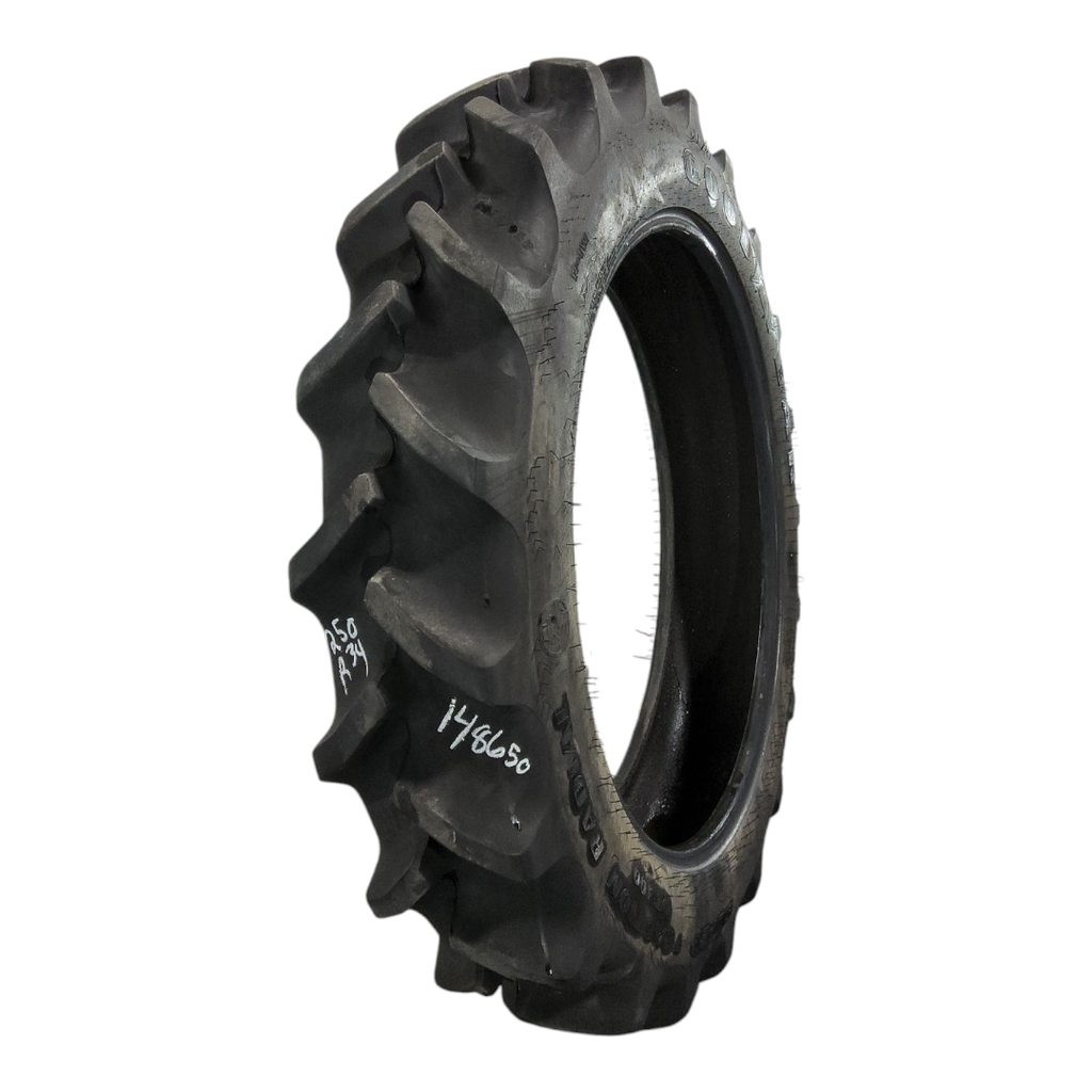 250/95R34 Goodyear Farm Super Traction Radial R-1W 119B 95%