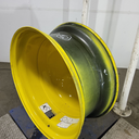 18"W x 42"D, John Deere Yellow 20-Hole Dolly Dual