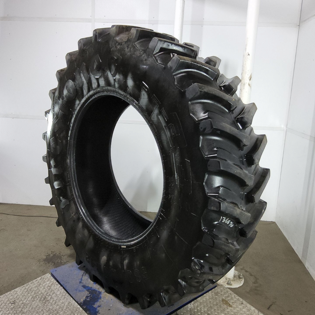 580/85R42 Firestone Radial Deep Tread 23 R-1W 166B 580/85R42 Firestone 80-85%