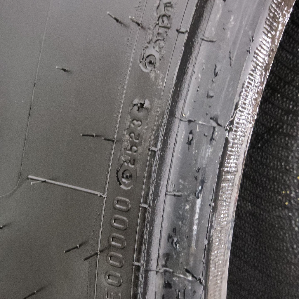 580/85R42 Firestone Radial Deep Tread 23 R-1W 166B 580/85R42 Firestone 80-85%