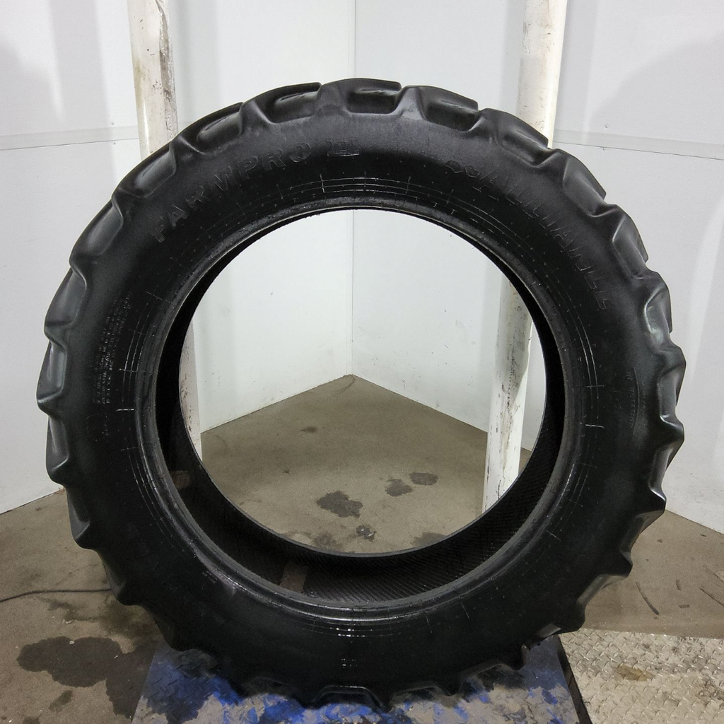 320/85R34 Alliance 846 Farm Pro II 85 Series R-1W 133A8/133B 40%