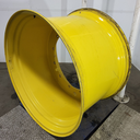 30"W x 46"D, John Deere Yellow 12-Hole Stub Disc Sprayer