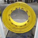 30"W x 46"D, John Deere Yellow 12-Hole Stub Disc Sprayer