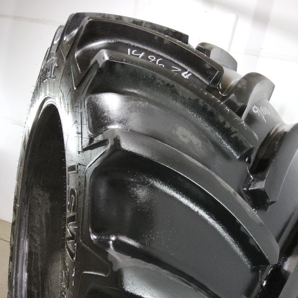 LSW900/50R46 Goodyear Farm DT830 Optitrac R-1W 191D 85%