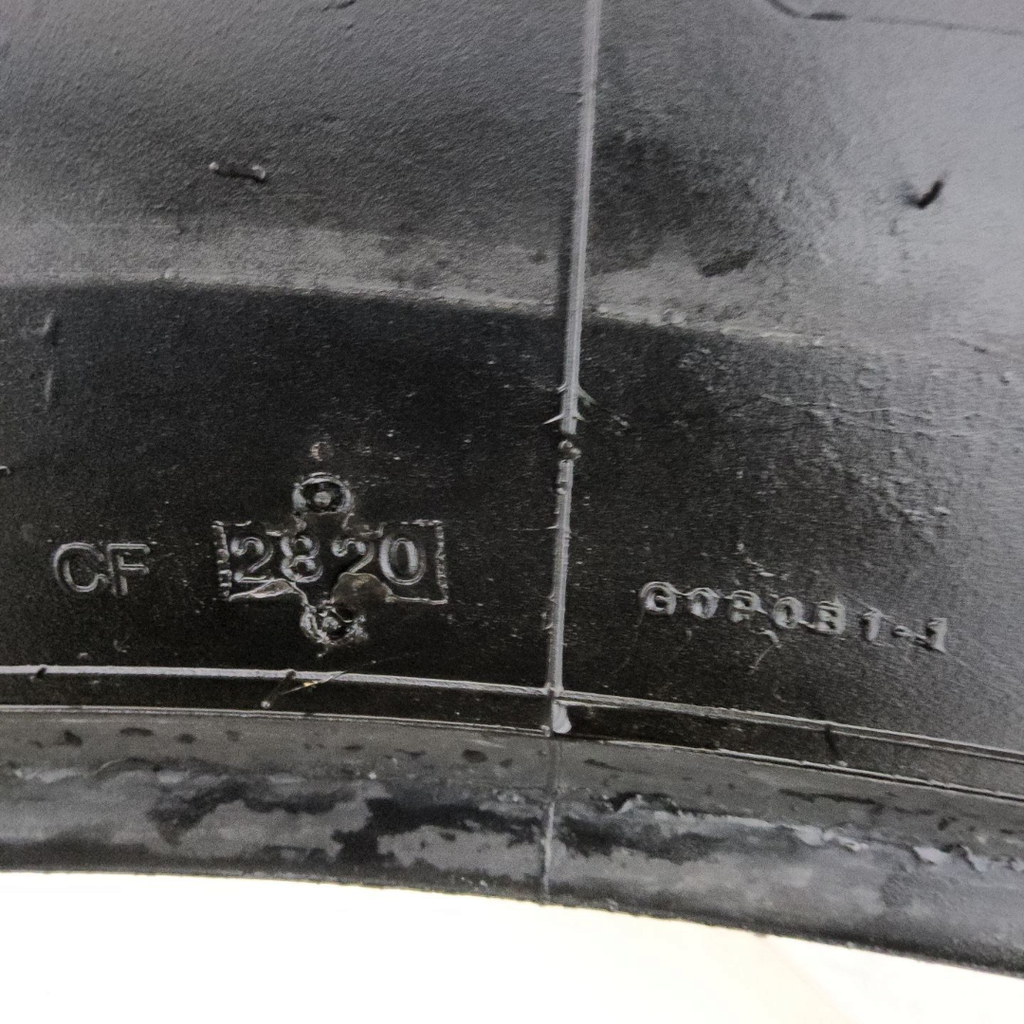 LSW900/50R46 Goodyear Farm DT830 Optitrac R-1W 191D 85%