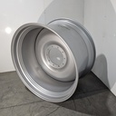 27"W x 46"D, Case IH Silver Mist 10-Hole Bubble Disc