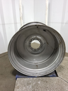 28"W x 46"D, Case IH Silver Mist 10-Hole Formed Plate