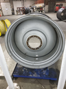 28"W x 46"D, Case IH Silver Mist 10-Hole Formed Plate