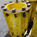 10-Hole 21"L Hub Extension/Triple, John Deere Yellow